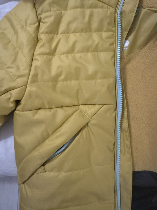 Детско ски яке dechathlon