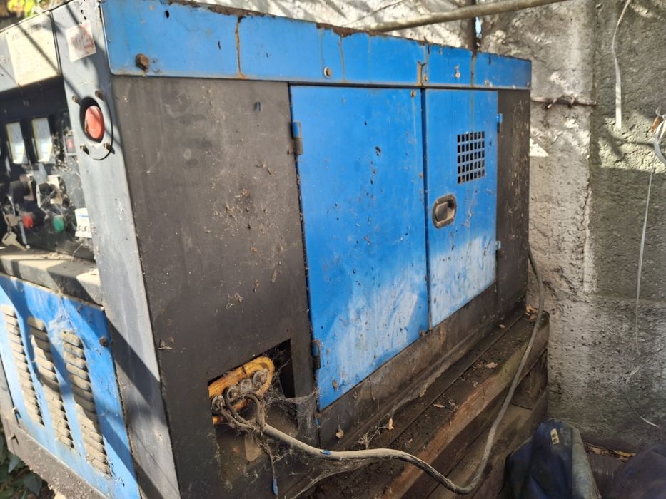 Дизельный генератор 15kw