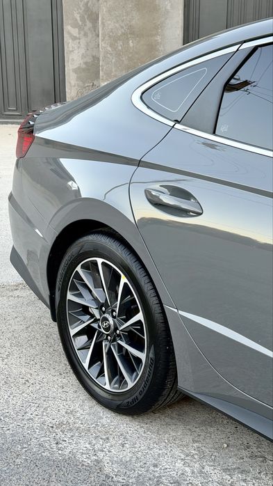 Hyundai sonata фулл
