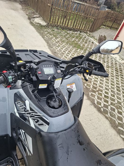 ATV Linhai 420 promax