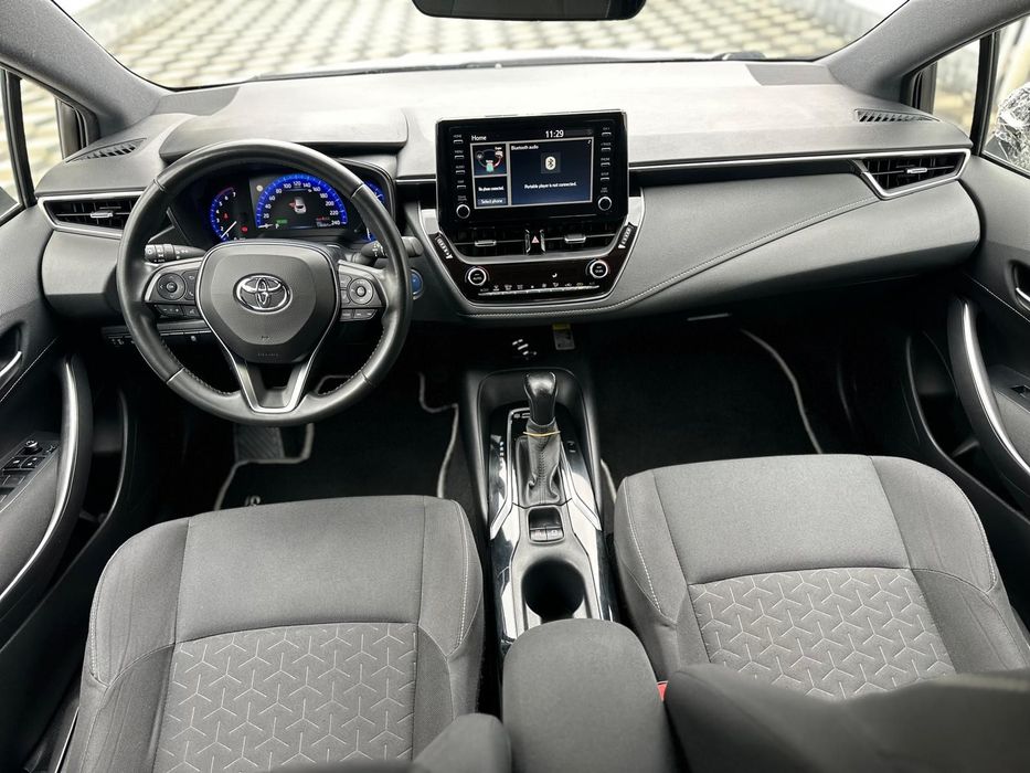 Toyota Corolla 1.8 Hybrid 2020 Posibilitate garantie, RAR efectuat