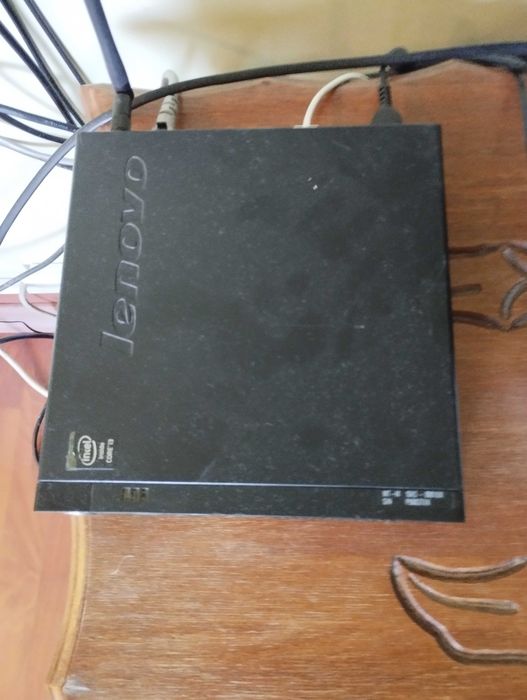 mini PC cu Home Assistant