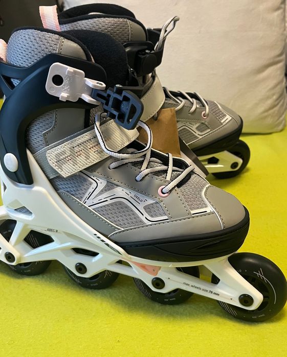 Ролкови кънки нови
