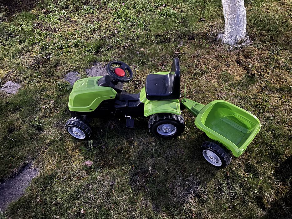 Superr oferta tractoras pentru copii……………….