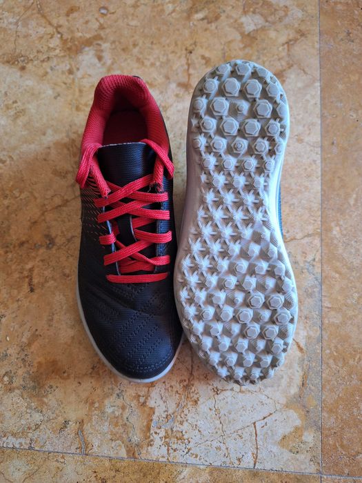 Vand ghete fotbal sintetic Kipsta 32