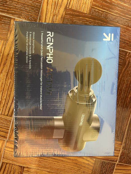 Aparat de masaj renpho