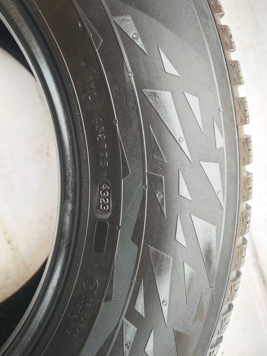 Anvelope 265/65/17 ca noi an 2023 iarna M+S NOKIAN SNOWPROOF 2 SUV