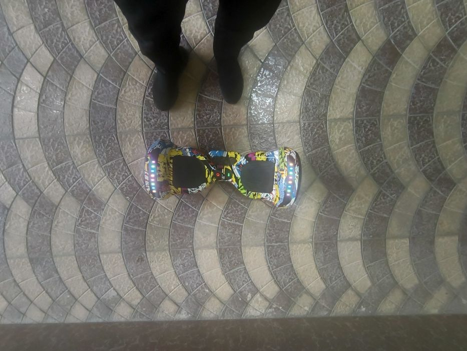 Продается Героскутер сигвей "10"