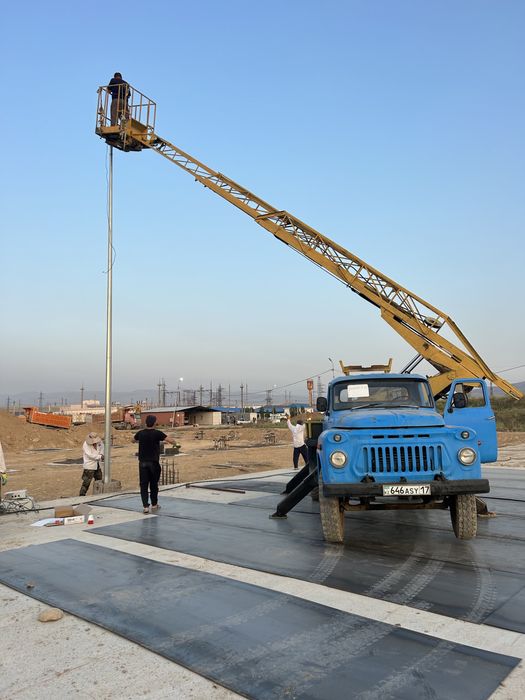 Автовышка қызметі