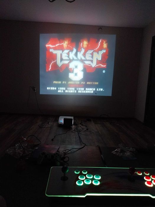 26800 игри Домашна аркадна конзола 3D - нова  Pandora's BOX 63 см