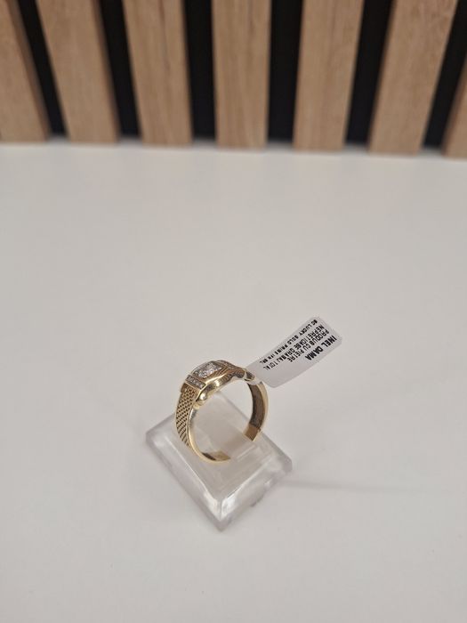 Inel Aur 14K / 5,93 Gr / Masura 21/61 #51556