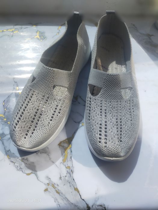 Летняя обувь (слипоны, мокасины)