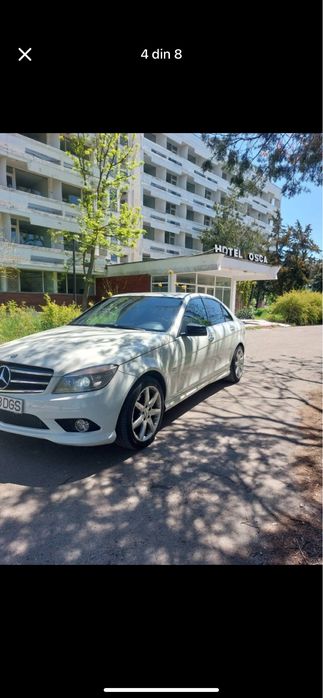 MERCEDES-BENZ C-Class 2008 — imagine 3