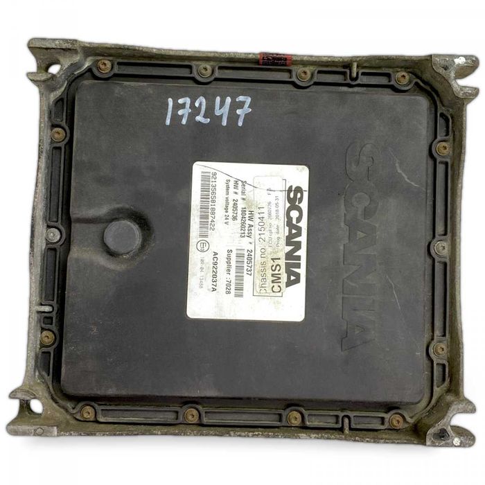 Calculator CMS1 Scania L,P,G,R,S 2570114 -Piese de schimb SCANIA.