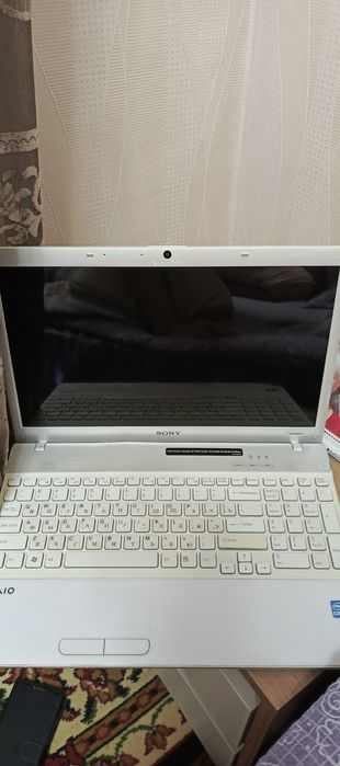 Ноутбук Sony б/у