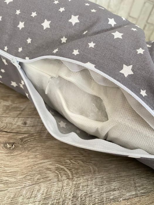 Подушка для кормления двойни