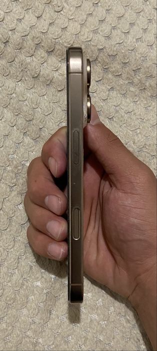 Iphone 16Pro 256 Gb