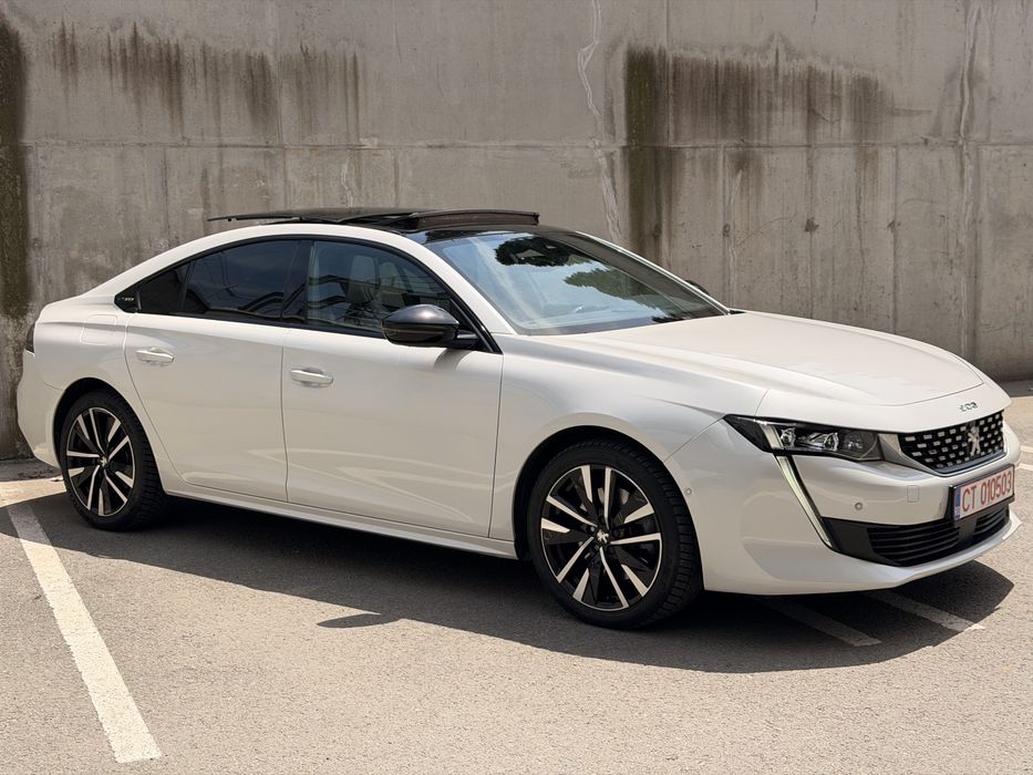PEUGEOT 508 2021 — imagine 2