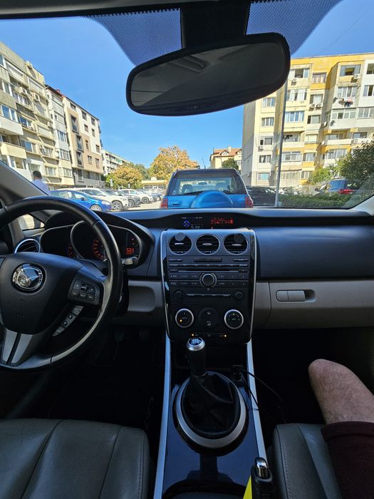 продавам Mazda CX-7