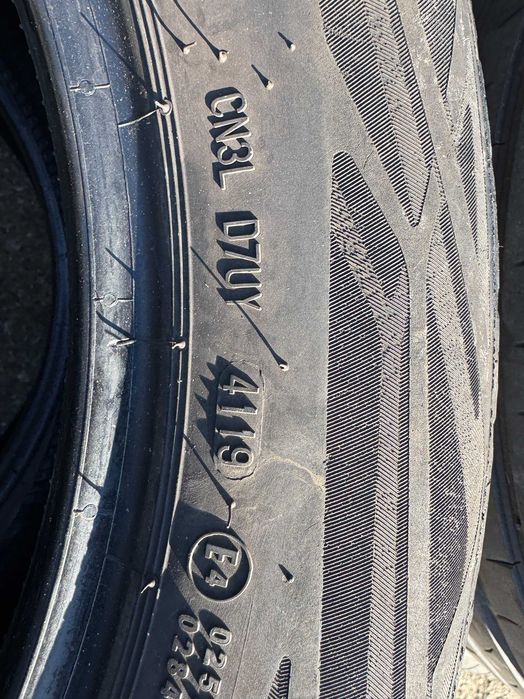 Anvelope Continental 235/55 R18 VARA