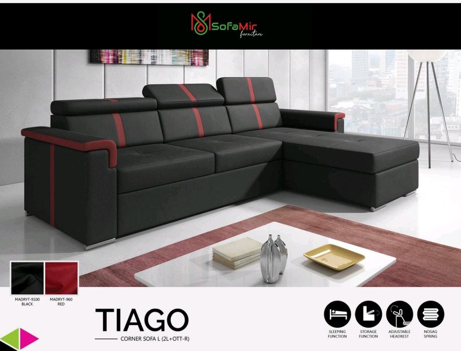 Мека мебел и спални легла