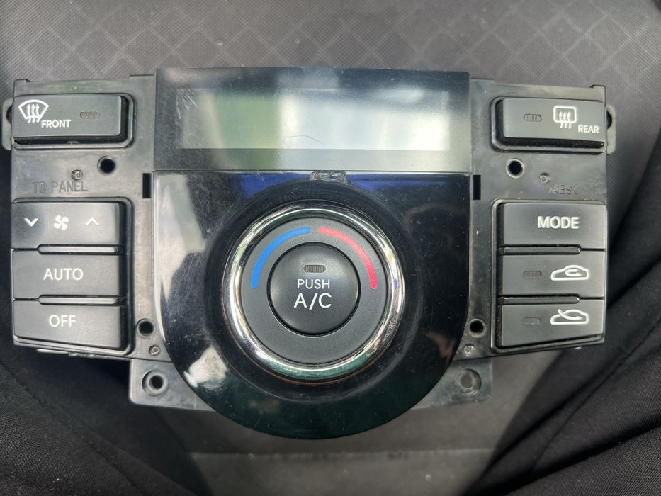 Климат контроль kia cerato