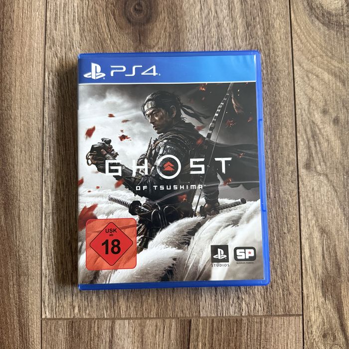 Ghost of Tsushima - Ps4 / Ps5