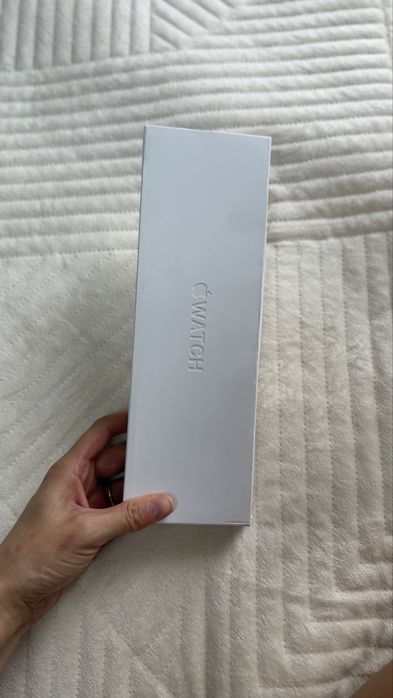 Apple Watch 11 46 jet black