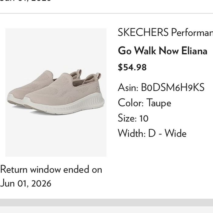Кроссовки (слипоны) skechers