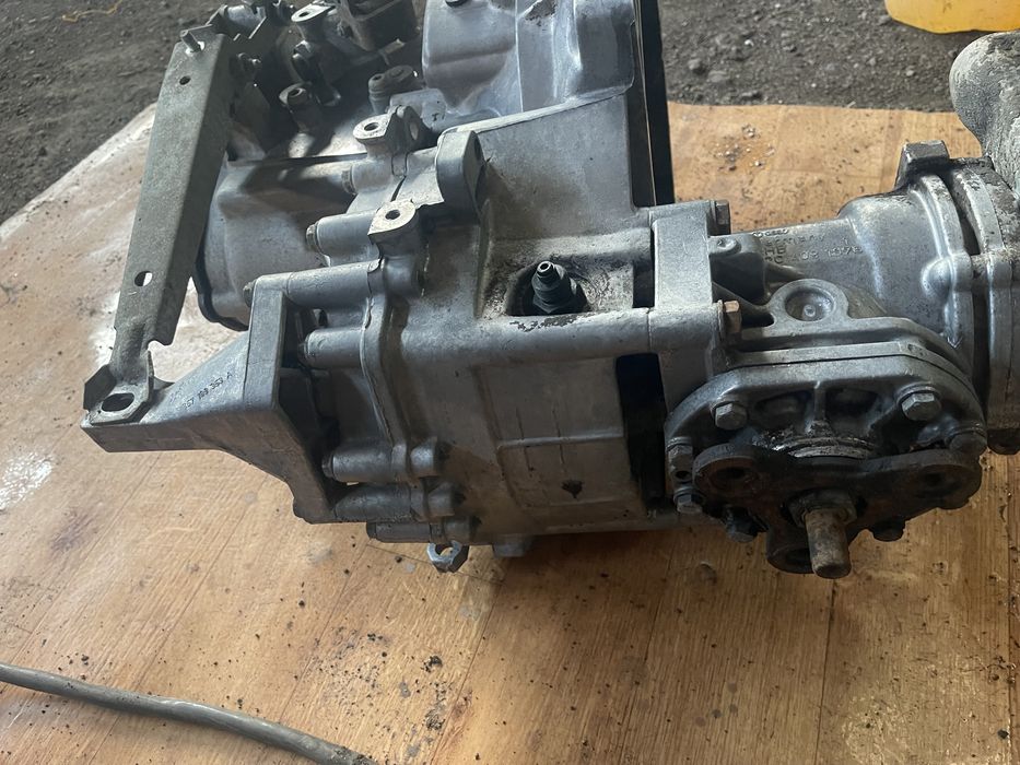 Vw passat syncro пассат синхро полный привод