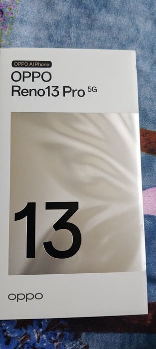 Oppo Reno 13 Pro 5g