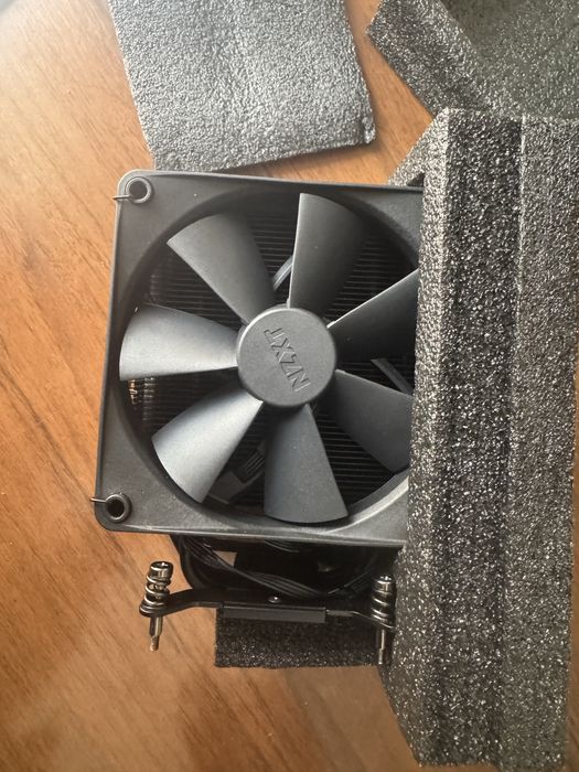 Кулер NZXT T120 для процессора