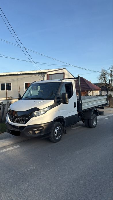 Iveco daily basculabil 35c18