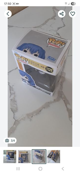 Figurina Tokyo Ghoul, Saiko Yonebayashi,noua.
