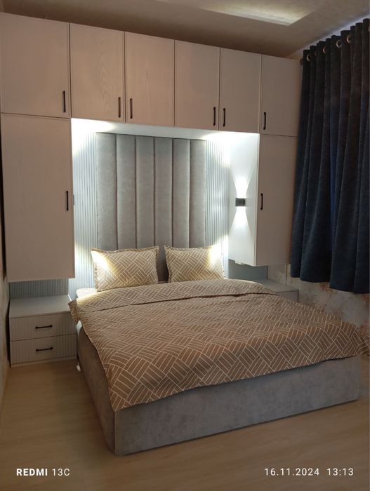 pastel postel gastiniy gostiny/ BAMBO/SATIN /HAVI