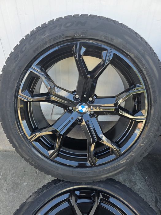 Roti iarna noi BMW X5 g05 X6 g06 R20 disponibile pe stoc DOT 2026