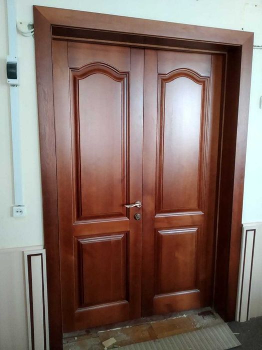 Столярный цех. Двери. Окна. Балконы