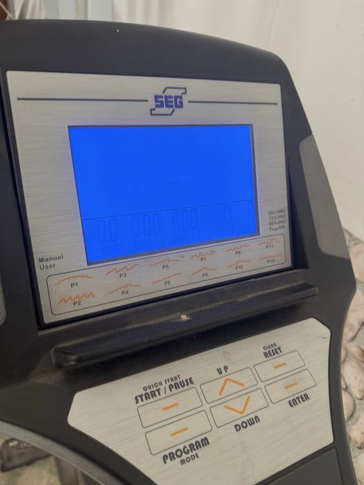 Vand biciclete fitness SEG EG-782, SEG EG-7230, Aparat Impulse ab&back