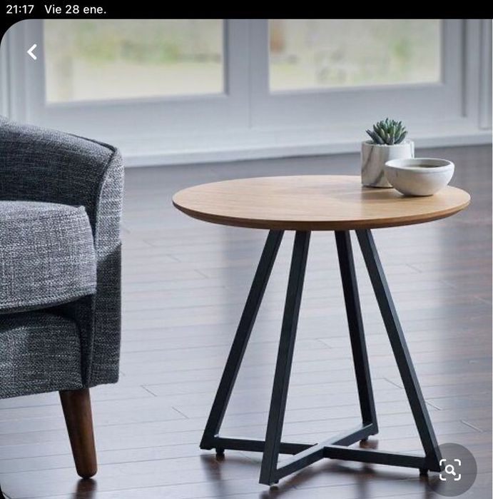 Стол круглый. Dumaloq stol. Подкаст. Лофт стол