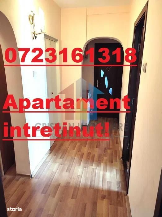 Ap. 2 camere confort 1 decomandat zona Radu Negru — fotografia 1