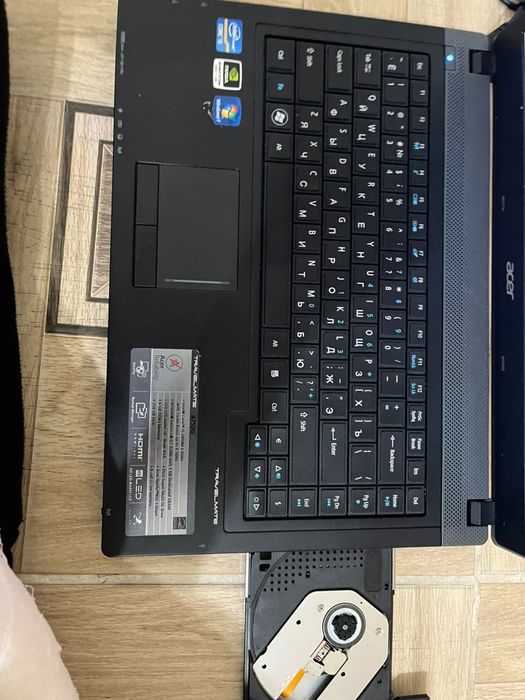 Ноутбук acer 2014