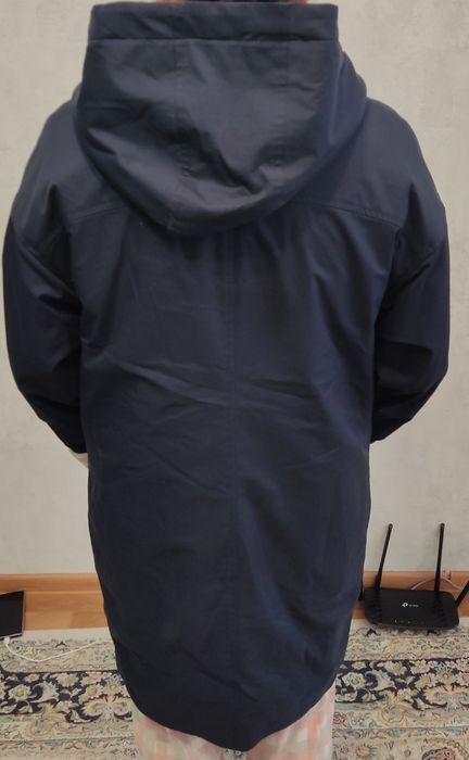 Демисезонная кутрка