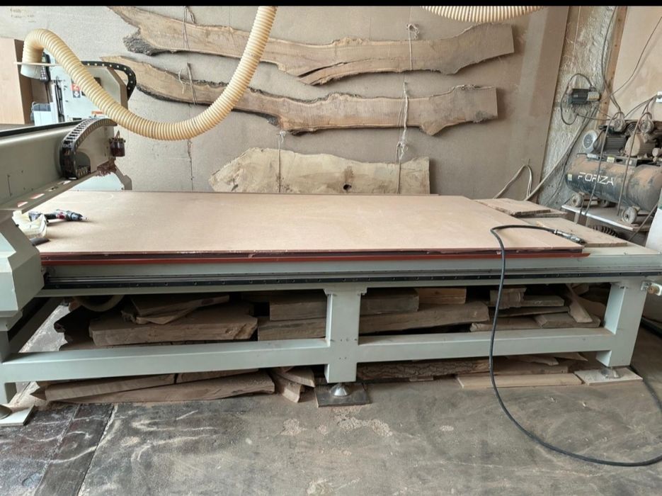 Продам станок с  ЧПУ