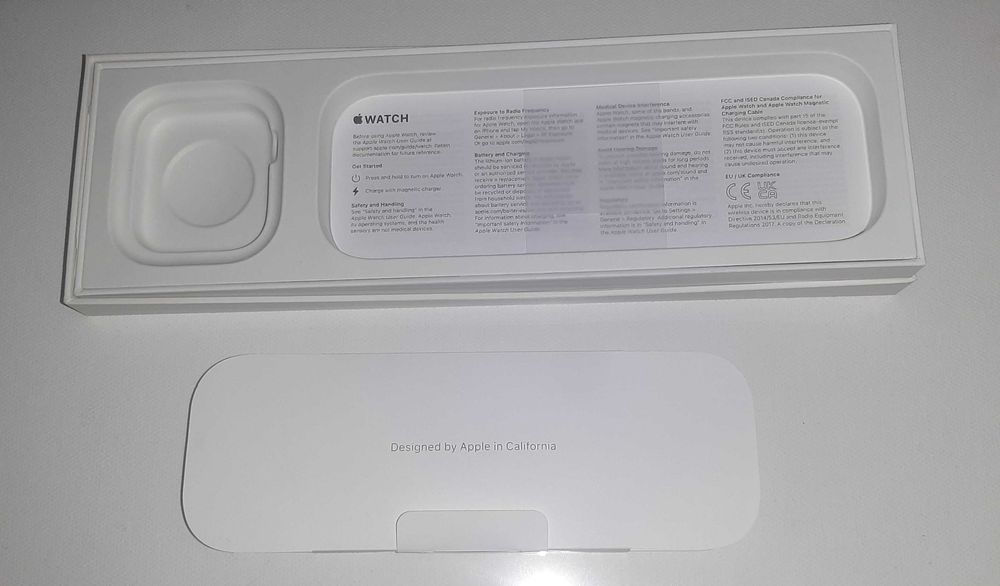 Смарт-часы Apple Watch SE (Gen 2) 44mm Midnight
