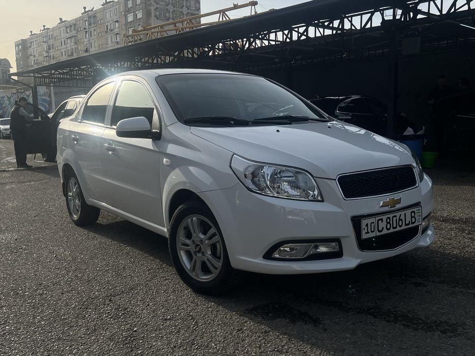 Nexia 3 avtomat 2022yil probeg 23.000