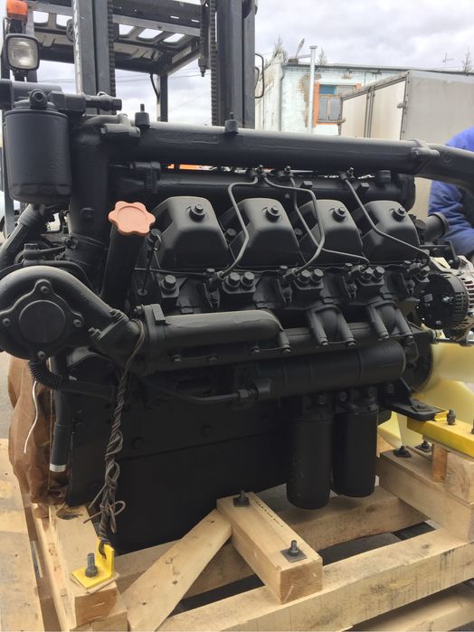 Двигатель камаз 260лс евро 1