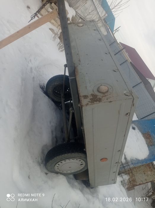 Прицеп сатылады документ бар