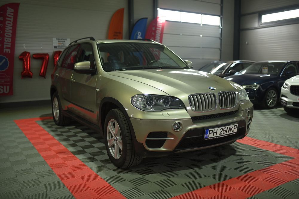Vand BMW X5 E70 fab 2010 Impecabil