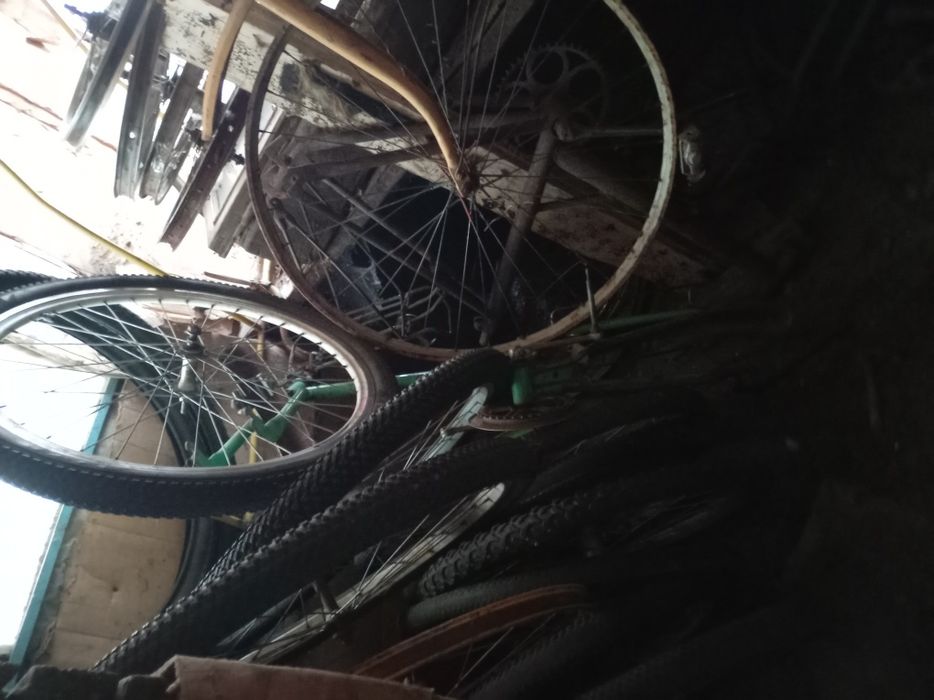 Продам велосипеды части