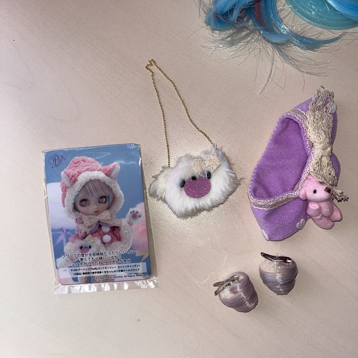 Кукла Pullip, cotton candy, пуллип